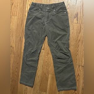 KUHL Vintage‎ Patina Dye Pants Outdoor Hiking